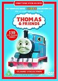 DVD : Thomas And Friends - Classic Collection - Series 1 To 5