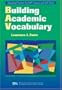 Building Academic Vocabulary