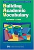 Building Academic Vocabulary (Michigan Series in English for Academic & Professional Purposes)