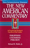Philippians, Colossians, Philemon (The New American Commentary, Vol. 32)