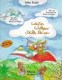 Wei&szlig;e Wolken - Stille Reise - Inkl - CD - Volker Friebel