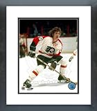Bobby Clarke Philadelphia Flyers Framed Picture 8x10