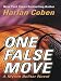 One False Move (Thorndike Famous Authors)