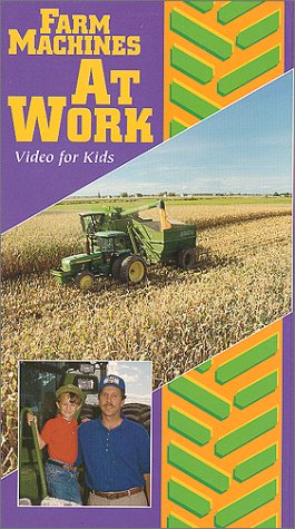 Farm Machines at Work
