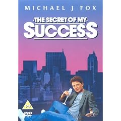 The Secret of My Success [DVD]