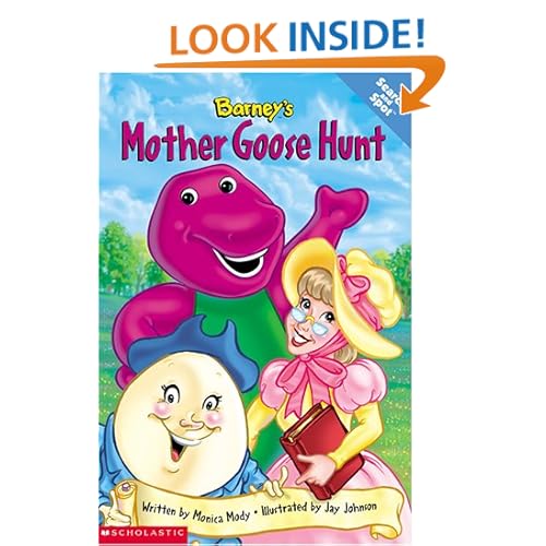 Barney Mother Goose