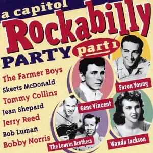 CD-Charts  Search : A Capitol Rockabilly Party Vol.1
