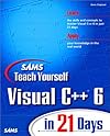 Sams Teach Yourself Visual C++ 6 in 21 Days