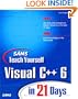 Sams Teach Yourself Visual C++ 6 in 21 Days