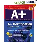 Click here to buy A+ Certification Study Guide by  Inc. Syngress Media.