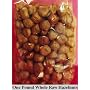 Whole Roasted Unsalted Hazelnuts