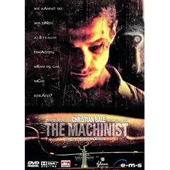 The Machinist (Einzel-DVD)