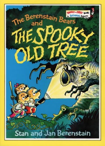 Childrens Toyshop  Books : The Berenstain Bears and the Spooky Old Tree (Bright & Early Books)