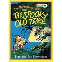 The Berenstain Bears and the Spooky Old Tree (Bright & Early Books)