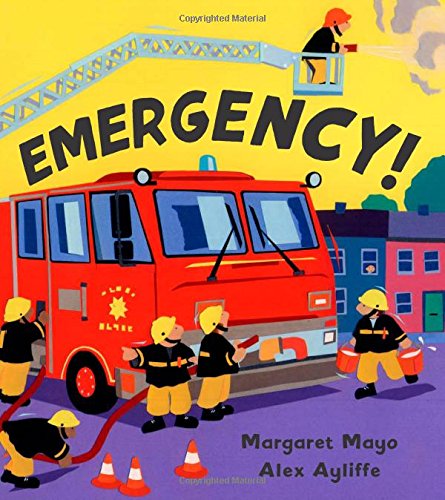 Emergency! (Carolrhoda Picture Books)