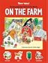 On The Farm (Amazing Giant Book of First Words)
