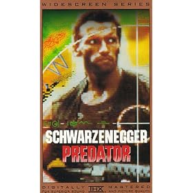 Predator (Widescreen Edition) [VHS]