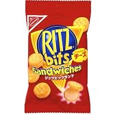 ナビスコ リッツビッツサンドチーズ 50g×10個