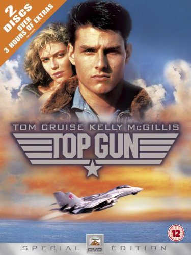 CD-Charts  DVD : Top Gun Sce [1986]