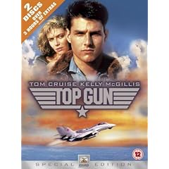 Top Gun Sce [DVD] [1986]