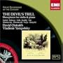 The Devil's Trill: Showpieces for violin & piano