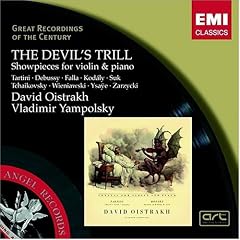 Devil S Trill, the [Showpieces]