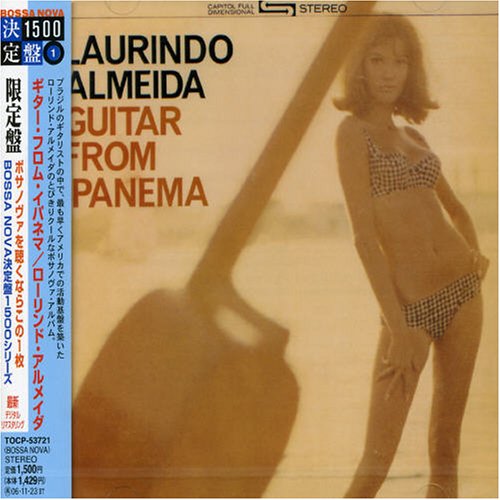 CD-Charts  Music : Guitar from Ipanema
