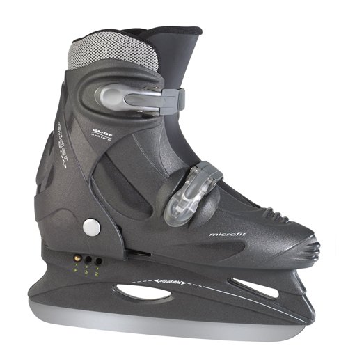 Childrens Toyshop  Sporting Goods : Lake Placid Glider GT 500 Kid's Figure Ice Skates
