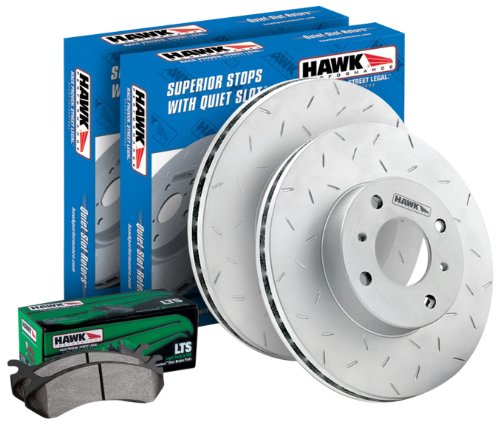 Hawk Performance HKY659672 Brake Kit