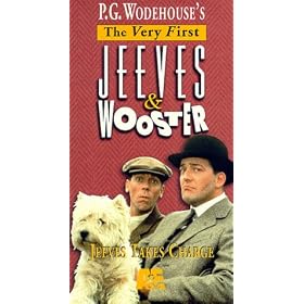 The Very First Jeeves & Wooster: Jeeves Takes Charge