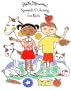 Beth Manners' Spanish Coloring for Kids