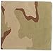 Rothco Tri-Color Desert Camouflage Bandana (22