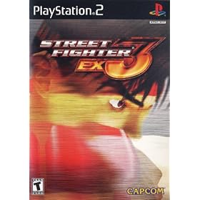 Street Fighter EX3