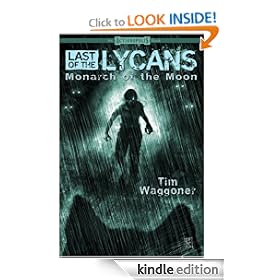 Last of the Lycans: Monarch of the Moon