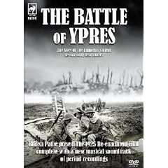 The Pathe Collection -The Battle Of Ypres [DVD]