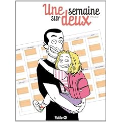 Une semaine sur deux