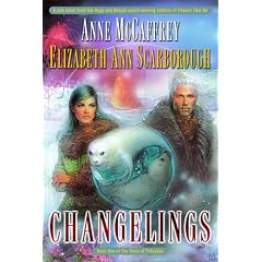 Changelings (The Twins of Petaybee, Book 1)