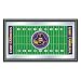 East Carolina University Framed Football Field Mirror (fls)