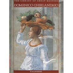 Domenico Ghirlandaio (Library of Great Masters)