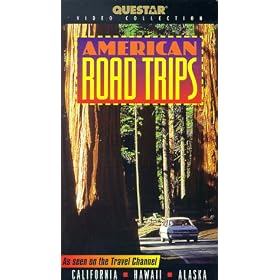 American Road Trips: California Hawaii [VHS]