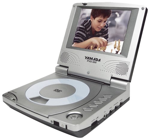 Buy Yamada PVD500 Multi-region Portable DVD Player online at Discounted New and Used prices. Delivered to your door with Childrens Toyshop.com