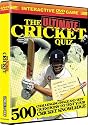 The Ultimate Cricket Quiz [Interactive DVD]
