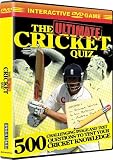 The Ultimate Cricket Quiz [Interactive DVD]