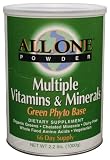 Nutritech(All One) - All One Green Phyto Base, 2.2 lb powder
