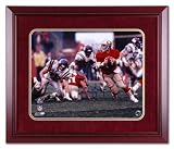 Steve Young San Francisco 49ers Framed Autographed 16x20 Photograph