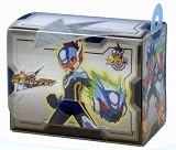 ロックマン ウェーブバトルカードケース
