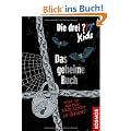 Die drei ??? Kids: Das geheime Buch (drei Fragezeichen): Hast du Mut diese verschlossenen Seiten zu �ffnen?