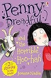 Penny Dreadful and the horrible hoo-hah