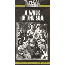 Walk in the Sun [VHS]