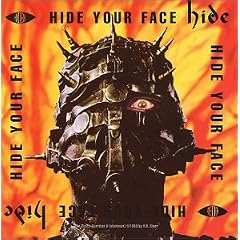 HIDE YOUR FACE
